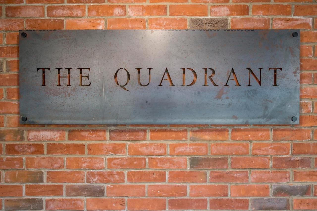 The Quadrant - The Carillon Suite York Exterior photo