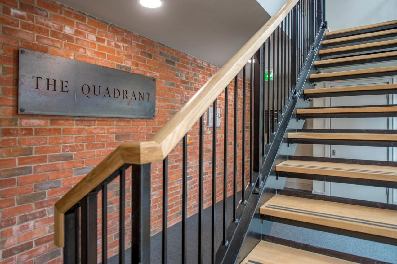 The Quadrant - The Carillon Suite York Exterior photo