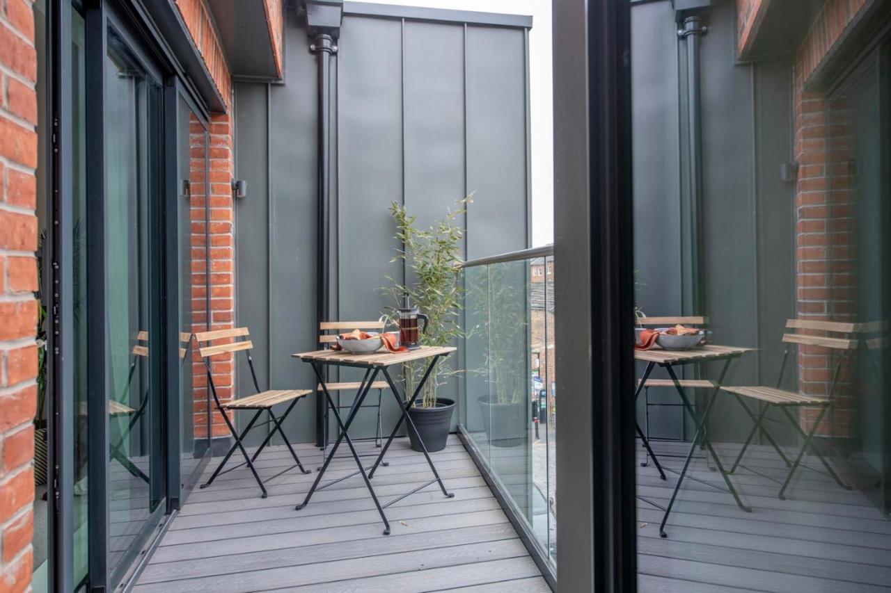 The Quadrant - The Carillon Suite York Exterior photo