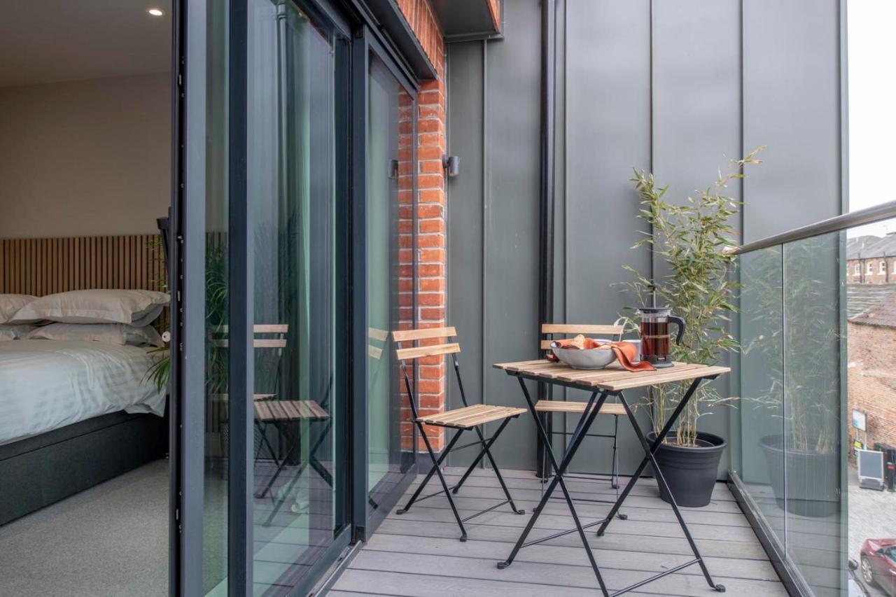 The Quadrant - The Carillon Suite York Exterior photo