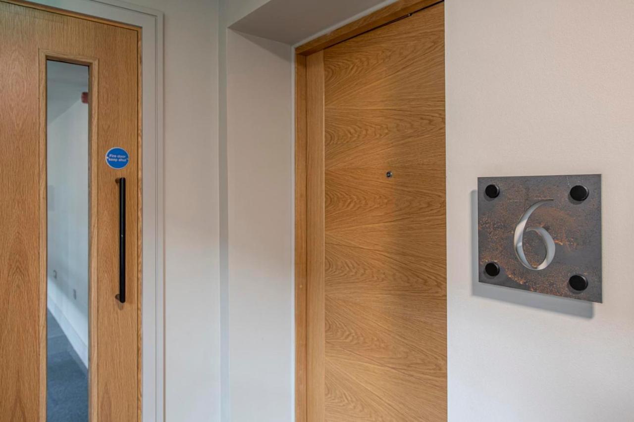 The Quadrant - The Carillon Suite York Exterior photo