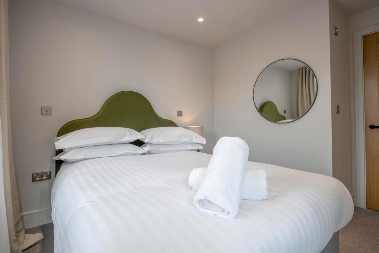 The Quadrant - The Carillon Suite York Exterior photo
